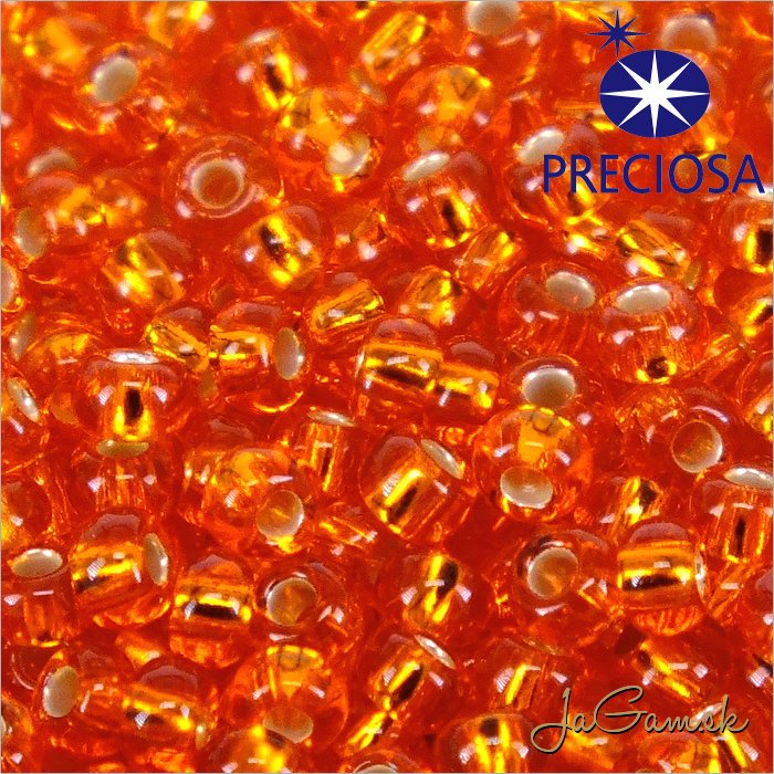 Rokajl Preciosa 8/0, 50g (P2543)
